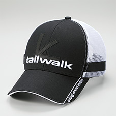 Tailwalk Halfmesh Cap Type DX
