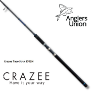 Crazee Taco Stick S702H spinning model
