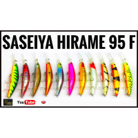 SASEIYA HIRAME 95 F