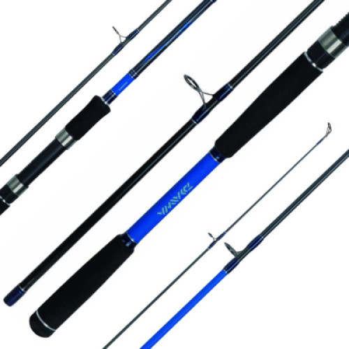 Fishing Daiwa CROSSFIRE MFS Spinning Rod, Size: 7ft at best price in  Hyderabad
