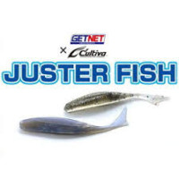CULTIVA JUSTER FISH 5.5 INCH
